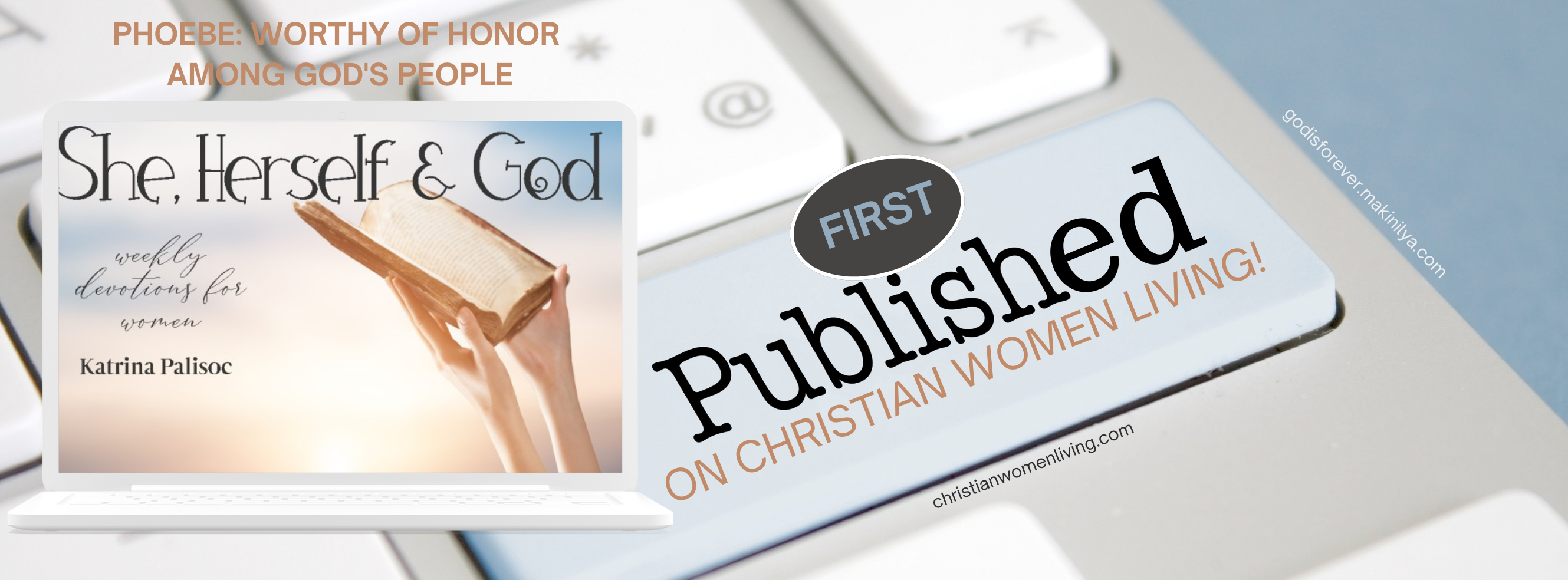 Phoebe: Worthy of Honor among God's People