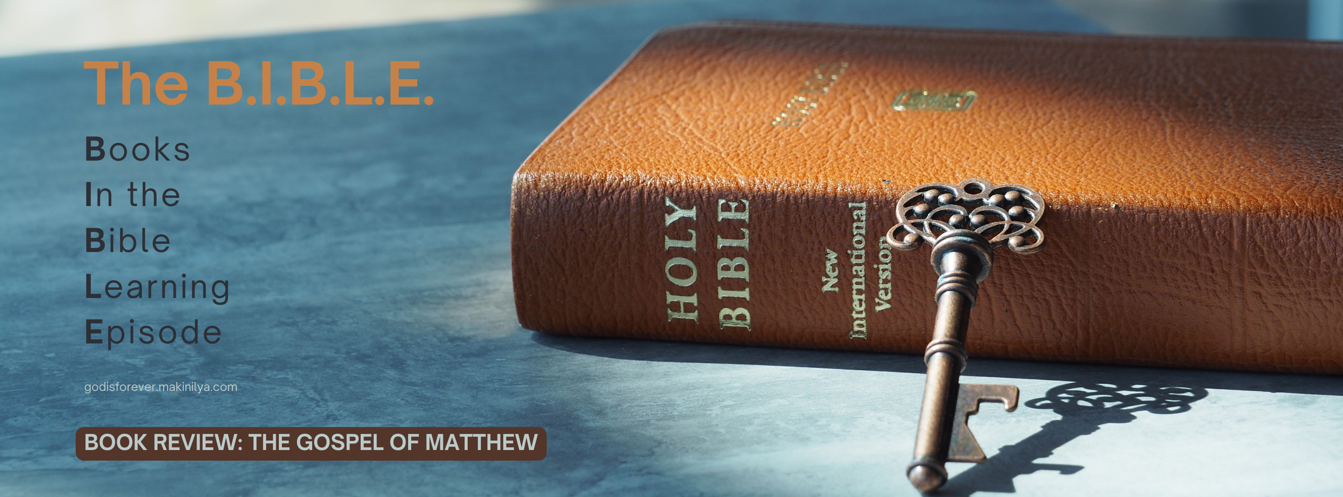 The Gospel of Matthew